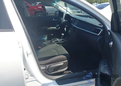 2019 Kia Optima Lx from USA, damaged, VIN 5XXGT4L34KG325237